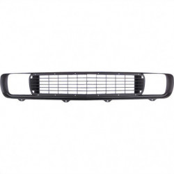 Rally Sport Grille Black