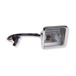 Rally Sport Parking Lamp Housing, Left Side