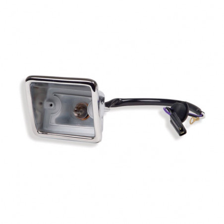 Rally Sport Parking Lamp Housing, Right Side