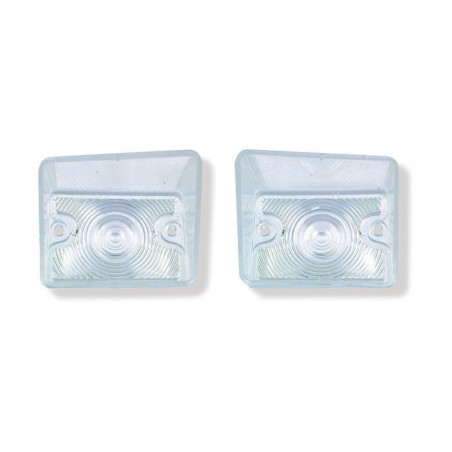 Rally Sport Parking Lamp Lenses