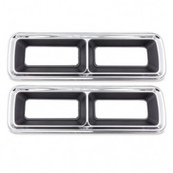 Tail Light Bezels