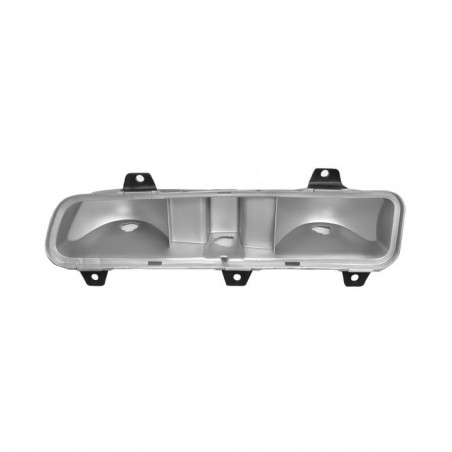 Standard Tail Lamp Housing, Left Side