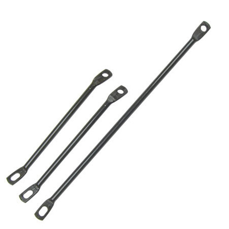 Front Spoiler Mounting Brackets