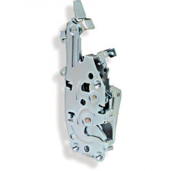 Door Latch Assembly Left Side