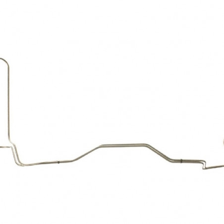 Transmission Cooling Lines TH350 Stainless Steel