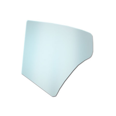 Coupe Quarter Window Glass Right Hand