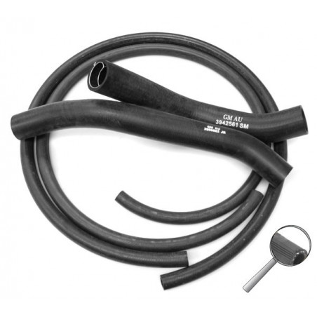 Z/28 Radiator And Heater Hose Kit