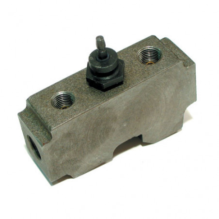 Brake Distribution Block With Bracket