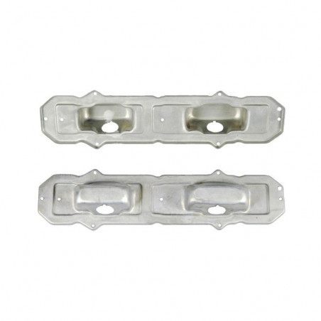 Tail Light Bezel Backing Plates