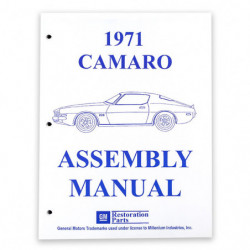 Factory Assembly Manual