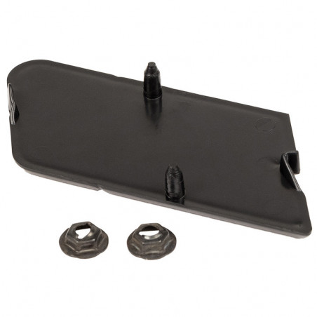 Z/28 Fuel Door Emblem Green