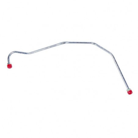 V8 4 BBL Fuel Pump To Carburetor Line, Original Material