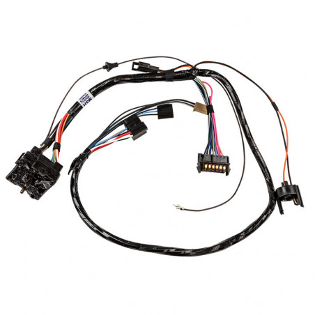 Dash Cluster Harness with Warning Lights and Seat Belt Warning