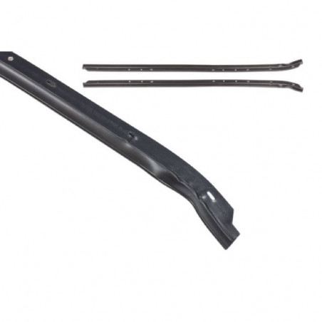 4 Piece Complete Window Felt Kit No Chrome Bead