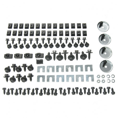 Front End Fastener Kit