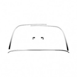 Rear Window Molding Kit