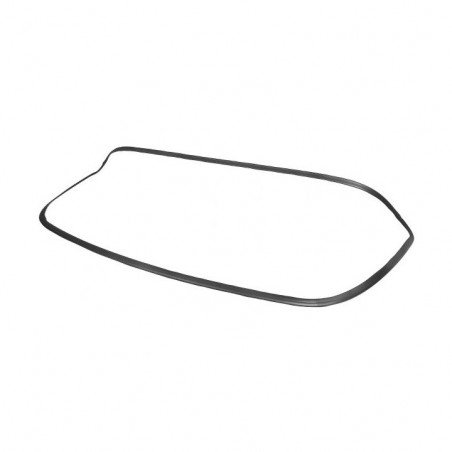 Rear Window Molding Kit, Black Z28