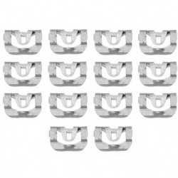 Windshield Molding Clips