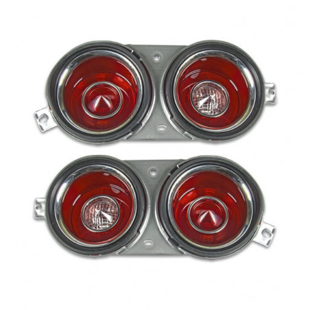 Rally Sport Complete Tail Lamp Kit