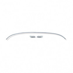 Hood and Fender Corner Molding Set