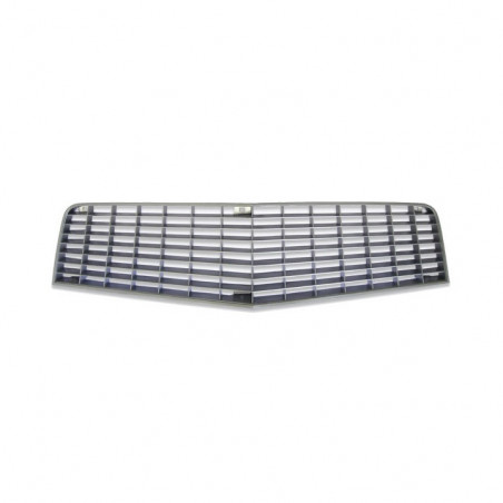 Upper Grille, Gray