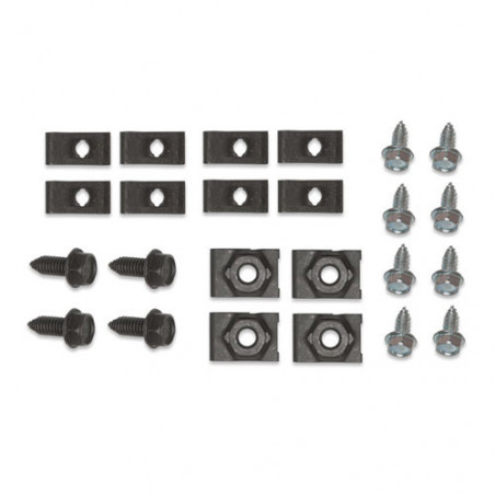 Front Spoiler Hardware