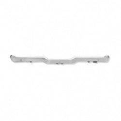 Rear Bumper Triple Chrome Plated