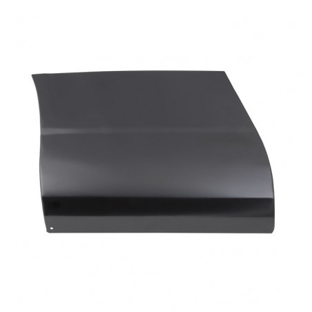 Fender Patch Left Side