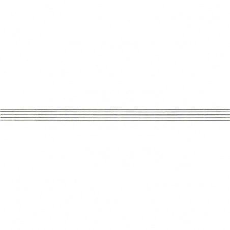 Headliner Wire Bows, Without T-Top 5 Bows