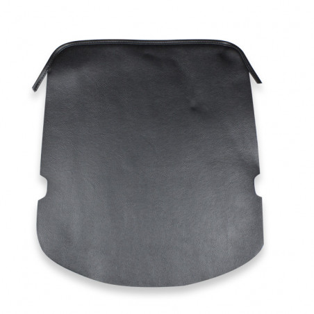 Standard Rear Seat Covers, White M37