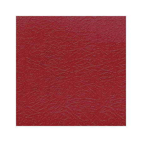 Berlinetta Custom Vinyl Pre-Assembled Door Panels, Bright Red S77