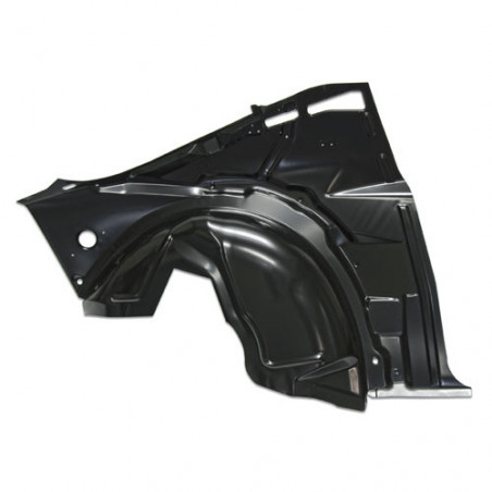 Rear Inner Wheelhouse Left Side