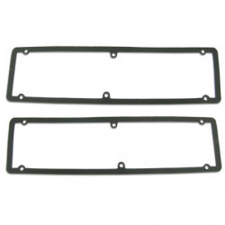 SS Hood Ornament Seals