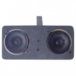 Dash Speakers for Factory Mono