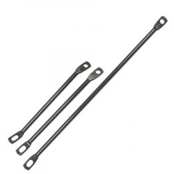 Front Spoiler Mounting Brackets