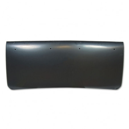 Trunk Lid And Spoiler Kit