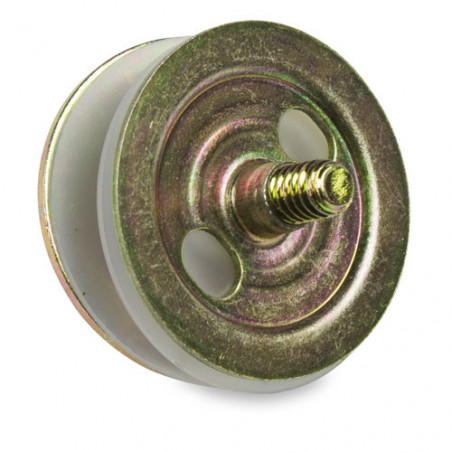 Door Glass Sash Mount Stud Assembly