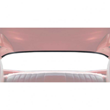 Rear Headliner Trim