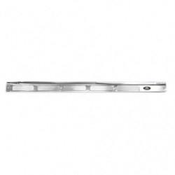 Carpet Sill Plate Left Side (Correct Riveted Tag)