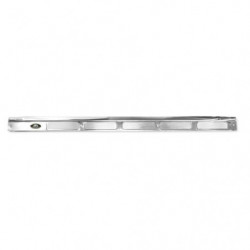 Carpet Sill Plate Right Side (Correct Riveted Tag)