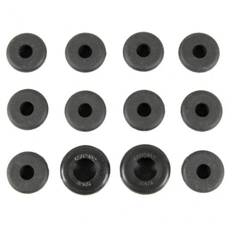 Body Plug Kit, 12pc