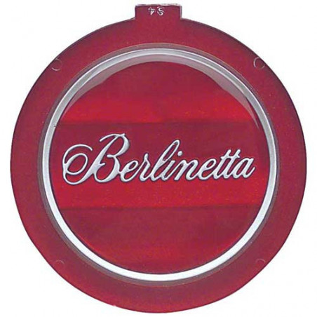 4 Spoke Sport Steering Wheel Emblem Berlinetta