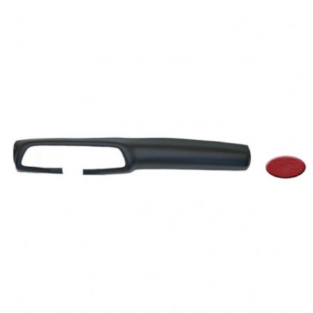 w/o A/C Dashtop Portola Red