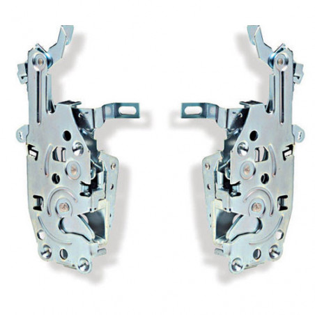 Door Latch Pair