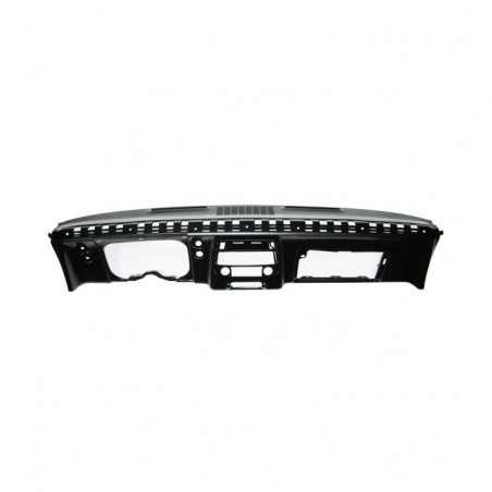 Complete Dash Panel without Air Conditioning