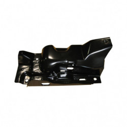 Under Rear Seat Brace / Torque Box Left Side