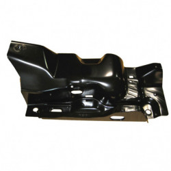 Under Rear Seat Brace / Torque Box Right Side