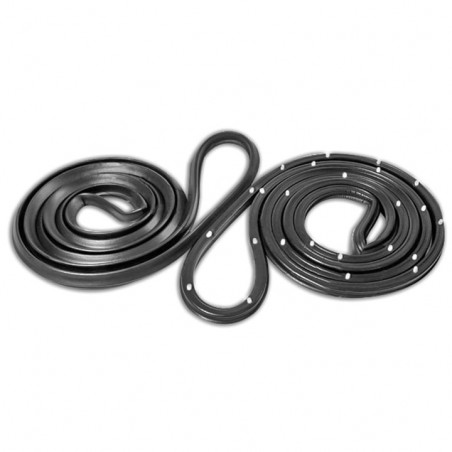 Door Opening Weatherstrip