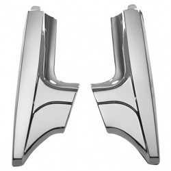 Rear Bed Corner Moldings