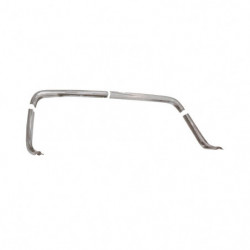 Front Cab Molding Kit
